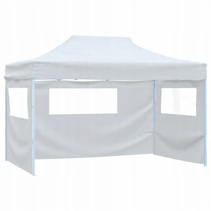 Stan 280x410x315 cm bílý UV/voděodolný