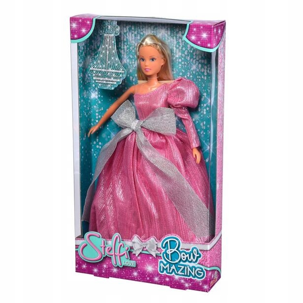 Steffi Love Panenka Steffi Bow Mazing nejlevnější