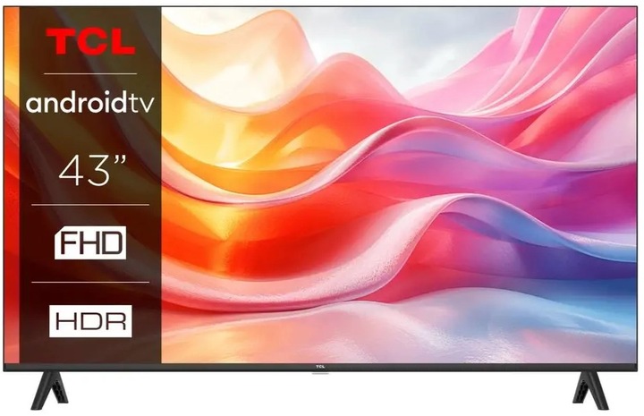 TCL LED televize 43L5A 43" Full HD