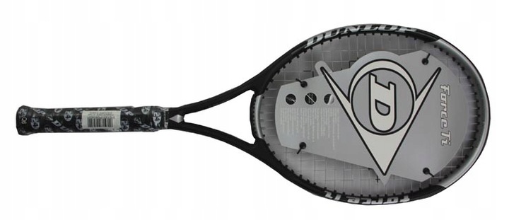 Tenisová raketa Dunlop Force Titanium