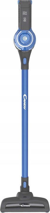 Tyčový vysavač Candy CAS10 modrý