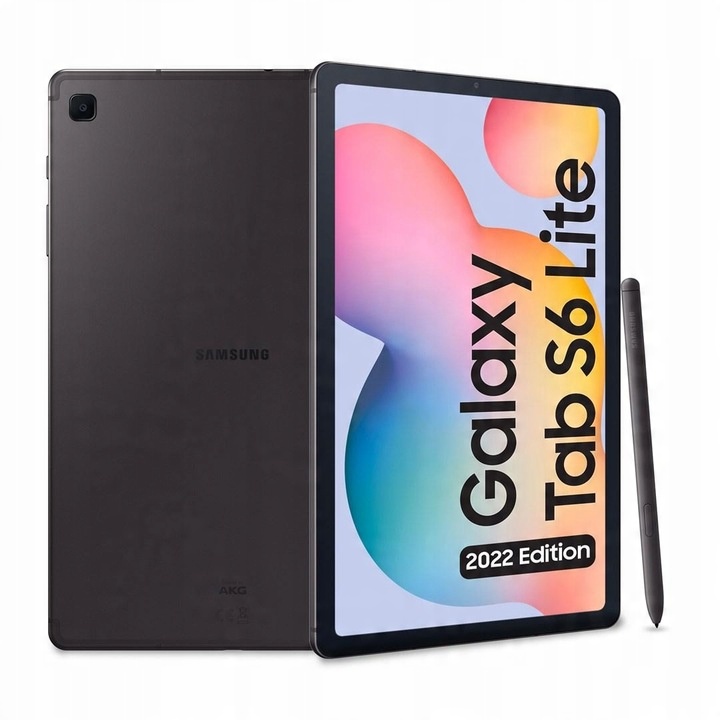Tablet Samsung SM-P613N 10,4" 4 GB / 64 GB šedý