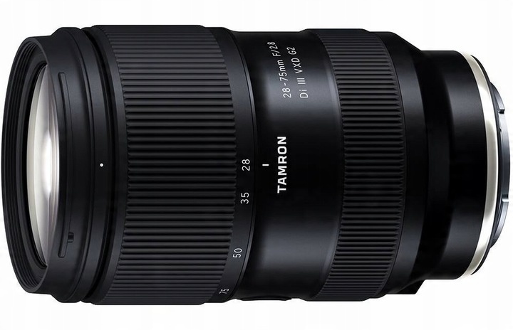 TAMRON 28-75mm F/2.8 Di III VXD G2 Sony E