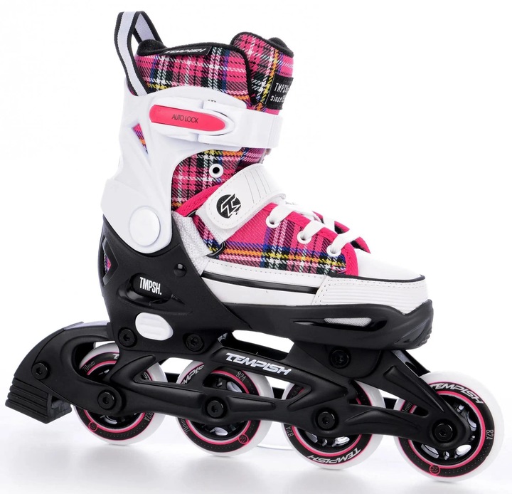 TEMPISH Rebel T Girl görkorcsolya, 37-40, fekete