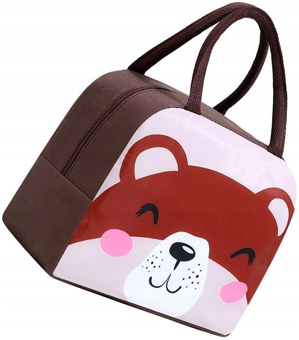 Termotaška LUNCH BOX na snídani oběd ovoce