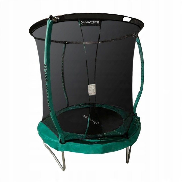 Trampolína Fun 183 cm s vnitřní sítí