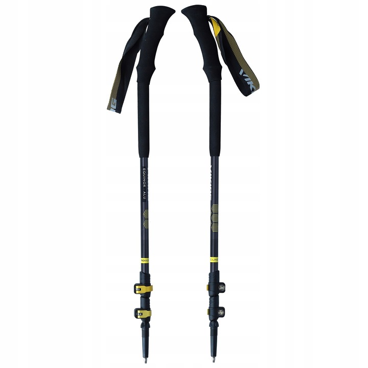 TREKINGOVÉ HOLE VIKING EQUINOX 70-135 cm