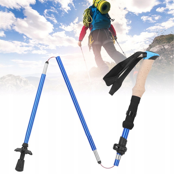 TREKOVÉ HOLE PRO CHŮZI NORDIC WALKING