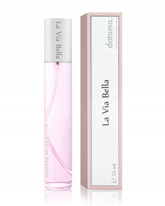 Trvalé parfémky 33 ml Beautiful Bella Perfumetki 33 ml