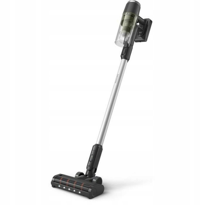 Tyčový vysavač Philips XC3033/01 zelený