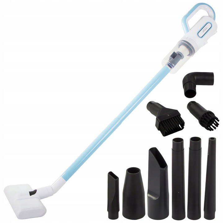 Tyčový vysavač Verk Group XYX-0031 bílý