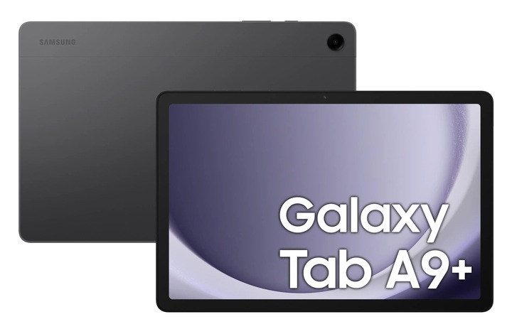 Tablet Samsung Galaxy Tab A9+ (X210) 11" 8 GB / 128 GB šedý VÝPRODEJ
