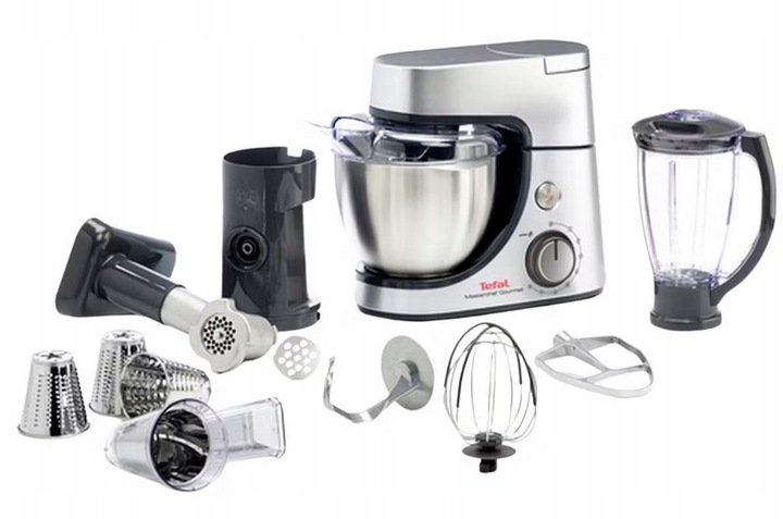Tefal kuchyňský robot Master Gourmet QB516D38