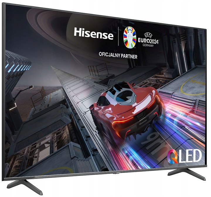 Televizor HISENSE 65E7NQ Pro 65" QLED 4K 144Hz VIDAA