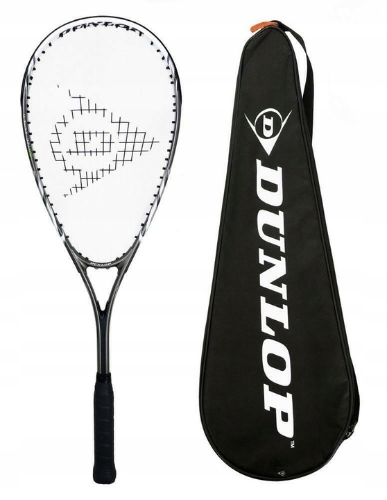 TENISOVÁ RAKETA NA SQUASH DUNLOP BIOTEC X-LITE TI