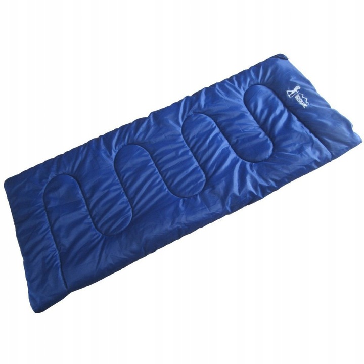 TEPLÝ KEMPINGOVÝ SPACÍ PYTEL ENERO CAMP REST 170 x 70 cm