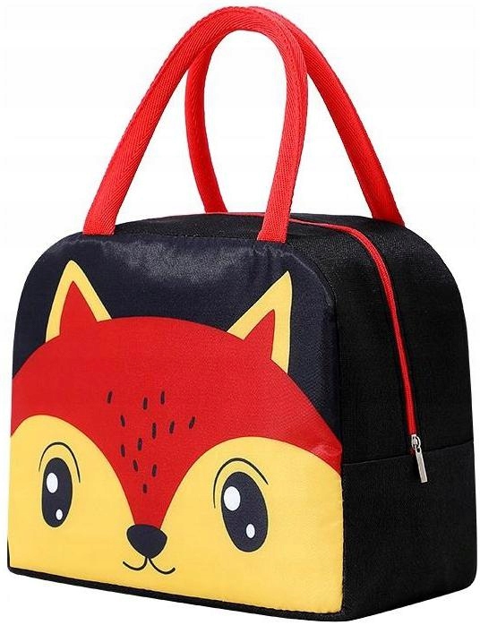 Termotaška na snídani oběd ovoce LUNCH BOX