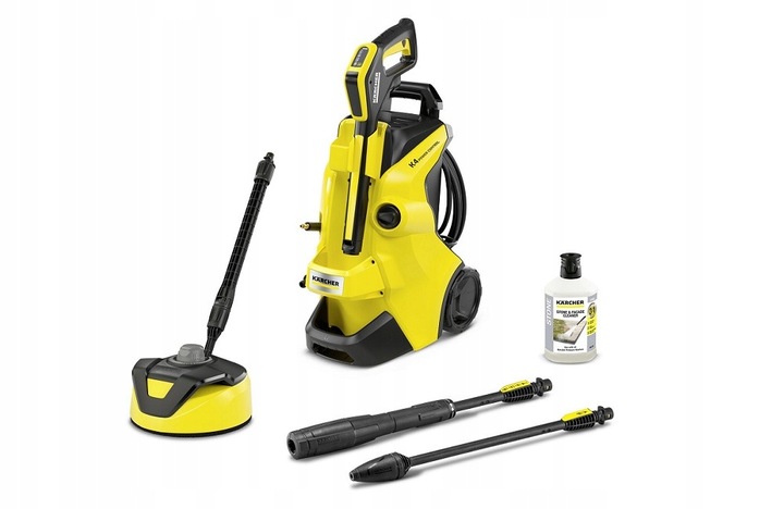 Tlaková myčka Kärcher K 4 Power Control (1.324-030.0) LEVNĚ