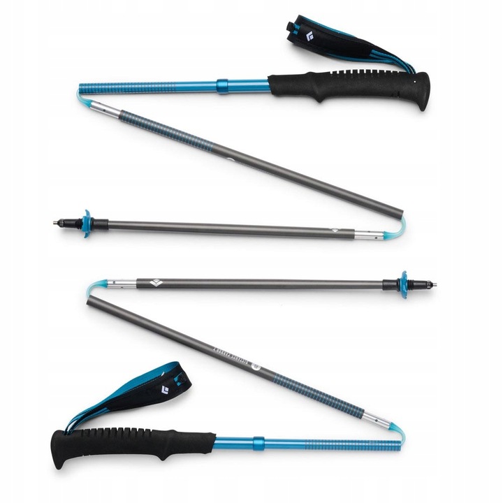 Trekingové hole Black Diamond BD112554-4007 velikost 120 SLEVA