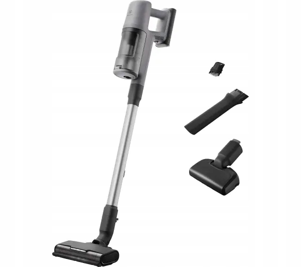 Tyčový vysavač Electrolux EP61AB21UG stříbrný/šedý
