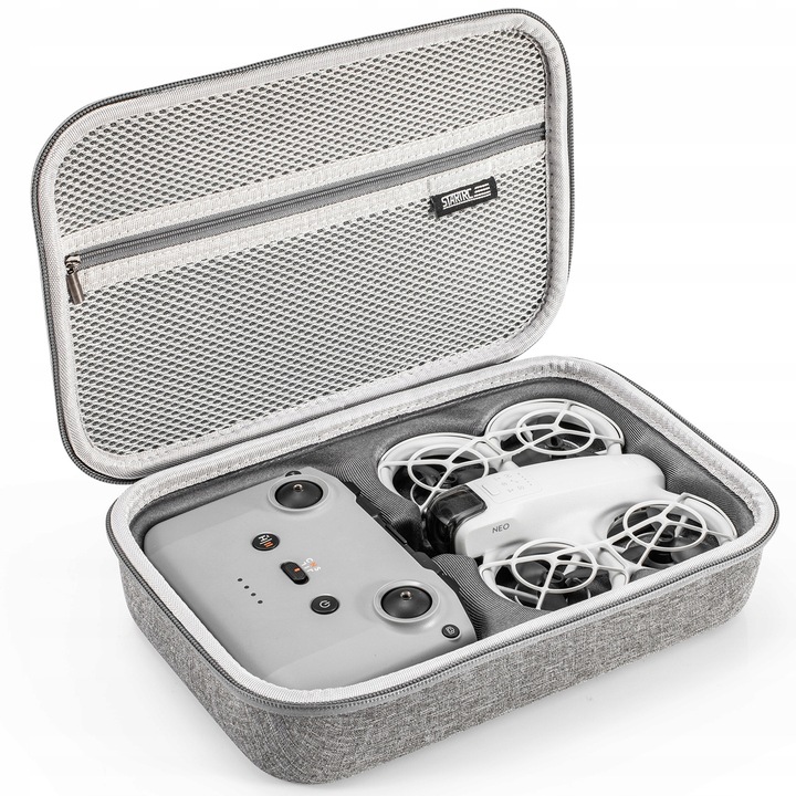 Taška pouzdro, pouzdro, pouzdro STARTRC pro dron DJI NEO (šedá)