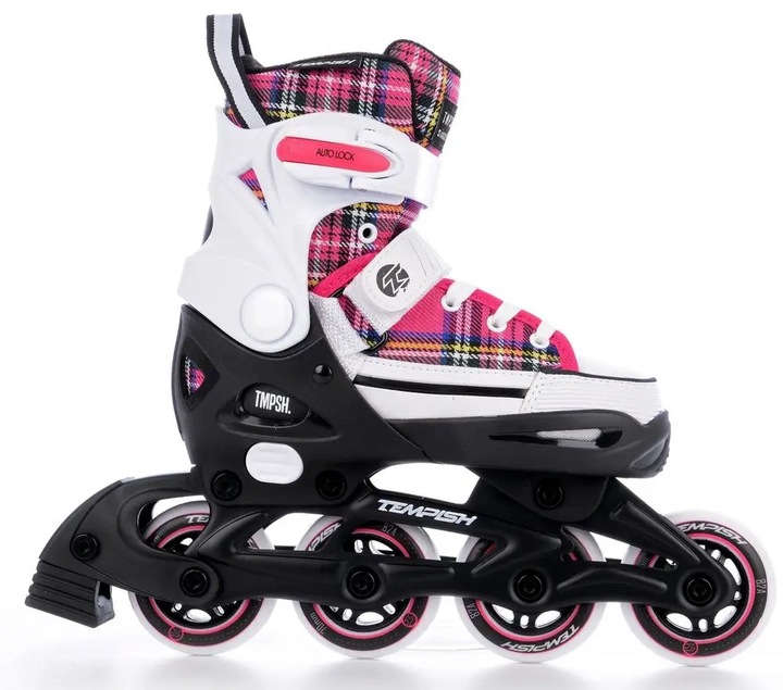 Tempish Kolečkové brusle Rebel T Girl černá 33-36