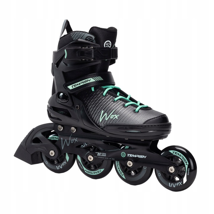 TEMPISH kolečkové brusle WOX 84 mm 85A 23,7 ABEC-7 ALU