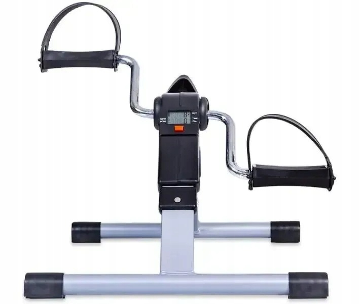 Tréninkové kolo Mechanické rehabilitační kolo s LCD displejem