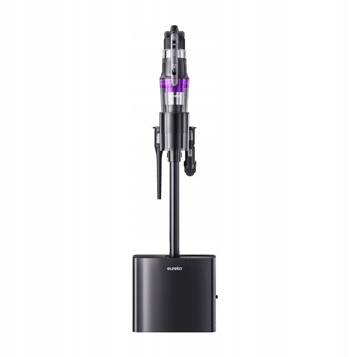 Tyčový vysavač s vyprazdňovací stanicí EUREKA Stylus Elite NEC490