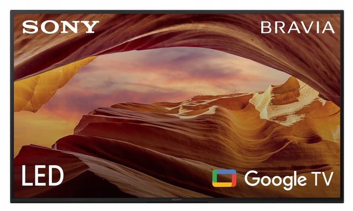Televizor Sony Bravia KD-55X75WL 55" LED 4K UHD HDR Dolby HDMI 2.1 Smart TV