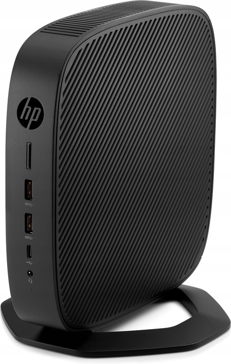 Tenký klient HP Elite SFF T655 AMD R2314 8GB 64GB Flash Win10 IOT (5H0W2EA) Počítač
