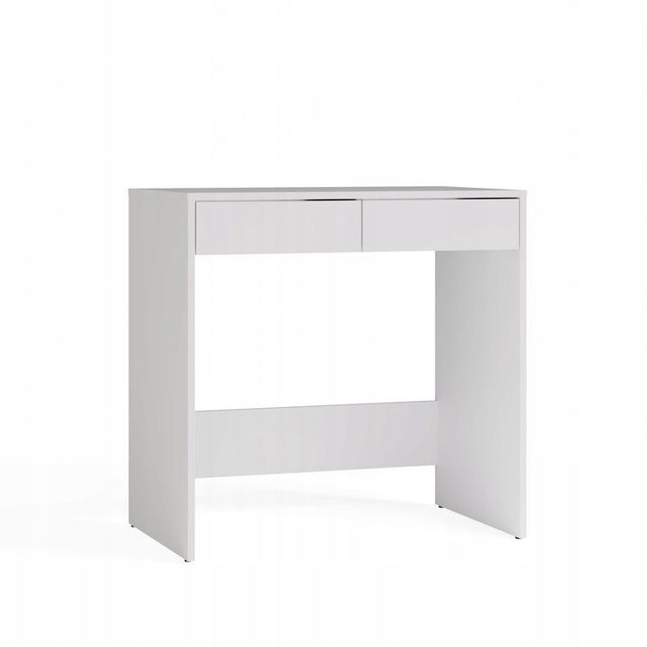 Toaletní stolek - Micras 1 (bílá)