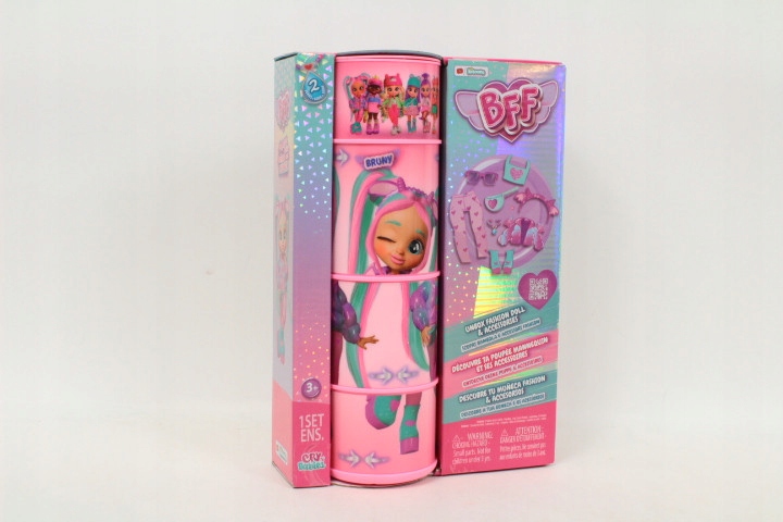 TMT Cry Babies BFF Bruny panenka S2 908383 08383
