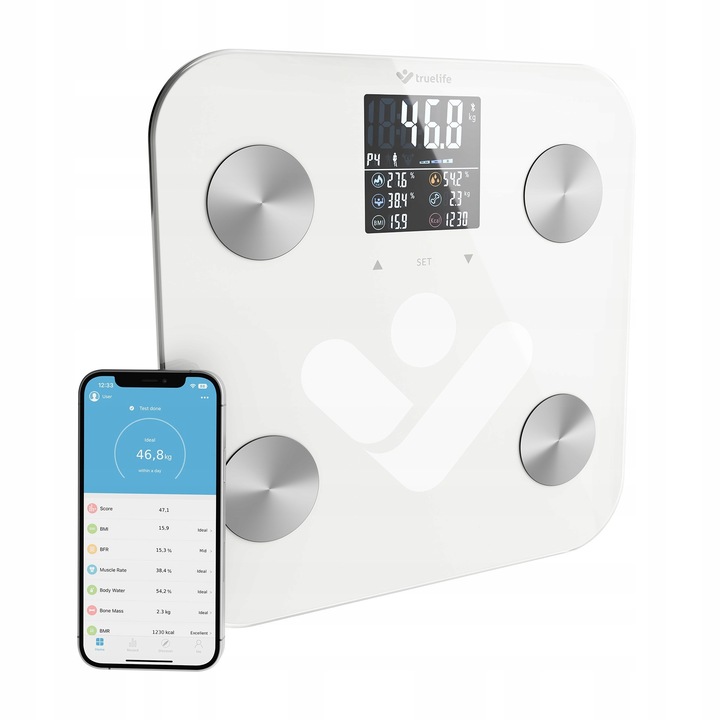 TrueLife FitShape S6 BT AKCE