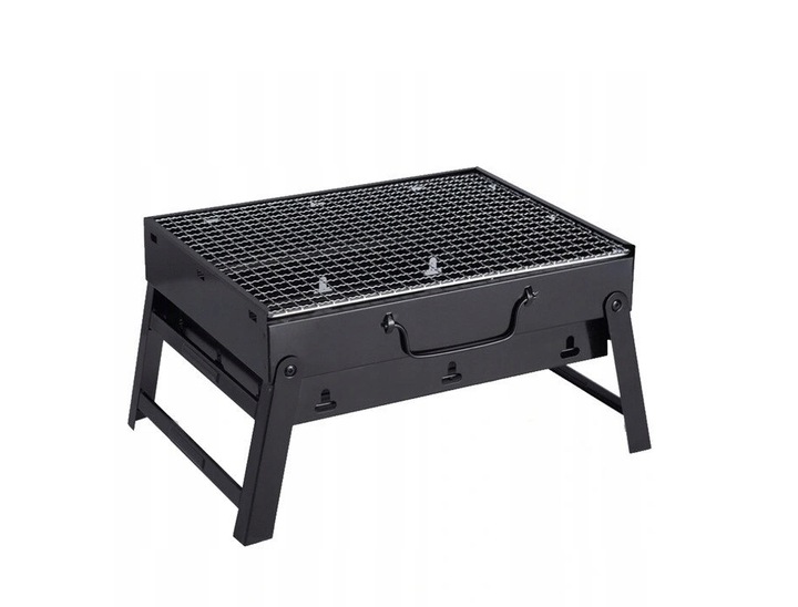Uhlíkový gril Grill & Chill 35 x 28 cm