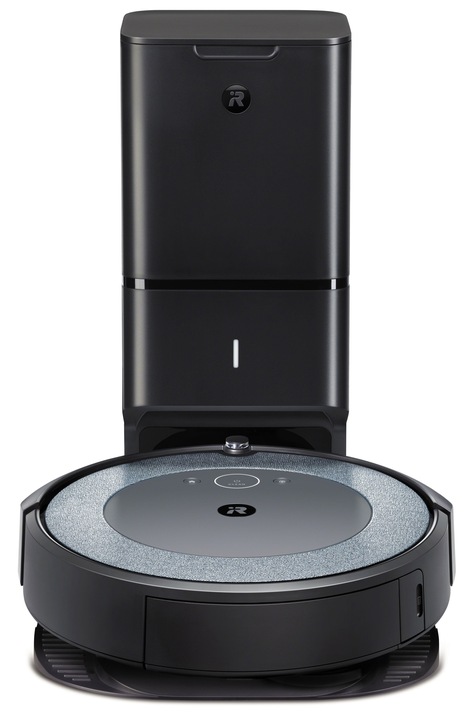 Uklízecí robot iRobot Roomba i5+ černý