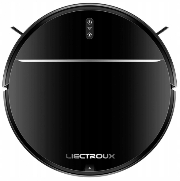 Uklízecí robot Liectroux M7S Pro černý