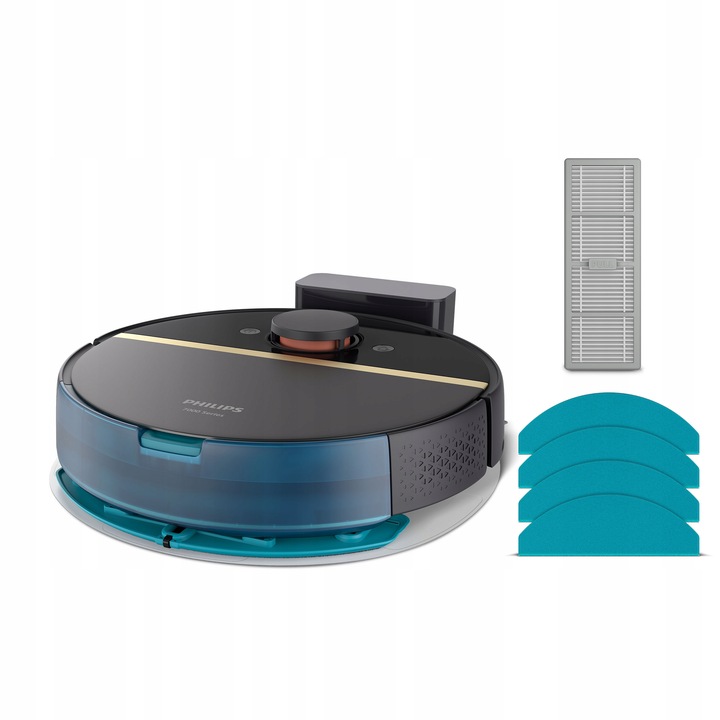 Uklízecí robot Philips XU7000/01 černý