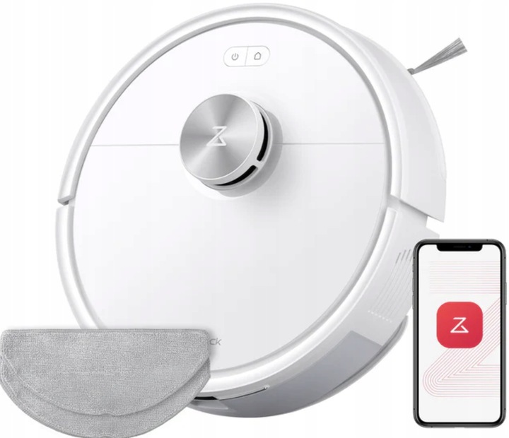 Uklízecí robot Roborock Q7 bílý