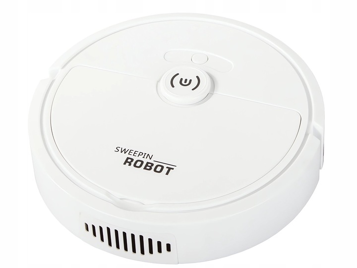 Uklízecí robot Verk Group 24476 bílý