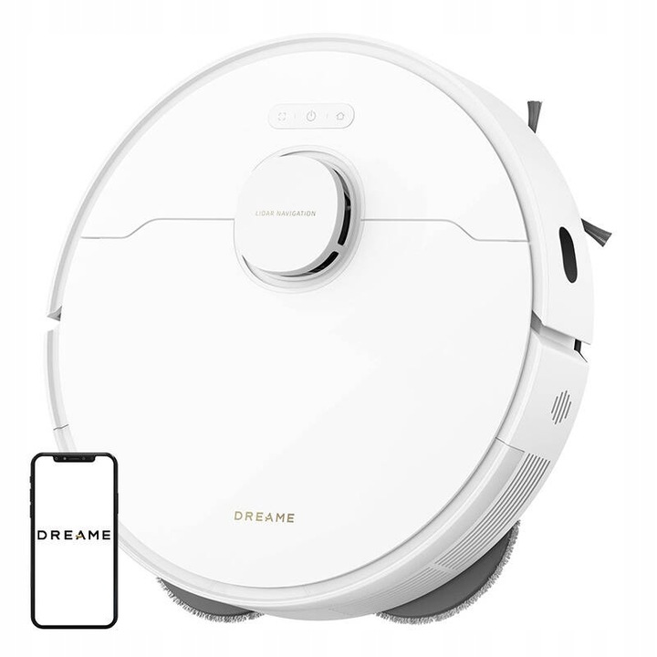 Uklízecí robot Dreame L10s Pro Gen 2 bílý
