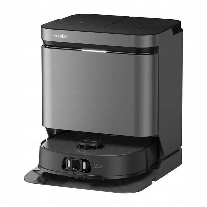 Uklízecí robot Eureka J15 PRO ULTRA černý