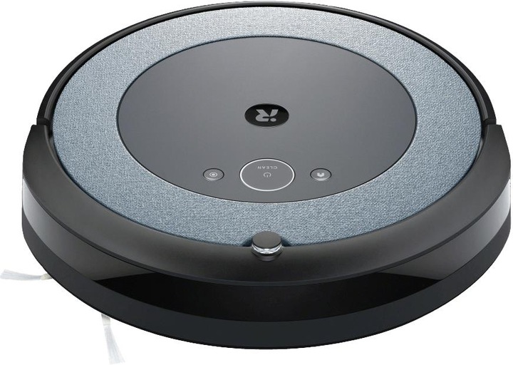 Uklízecí robot iRobot Roomba i5 stříbrný/šedý