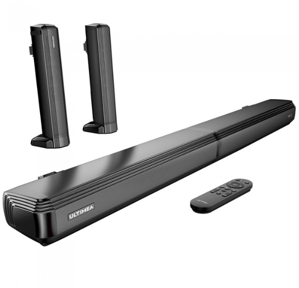 Ultimea Apollo S40 2v1 Bluetooth 5.0 soundbar