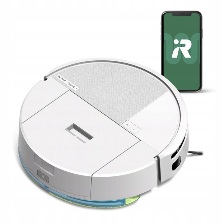 Uklízecí robot iRobot Roomba 205 DustCompactor Combo bílý