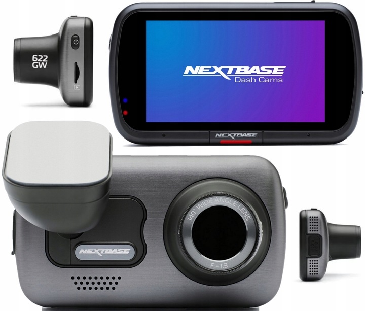 Videorekordér Nextbase NBDVR622GW