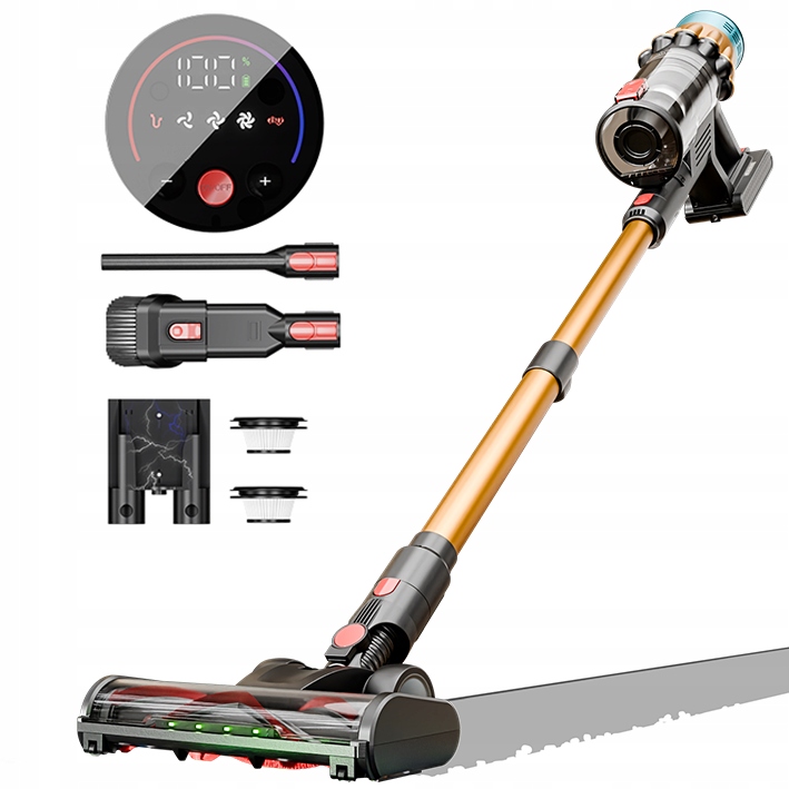 Vysavač Laresar V7 500W 50 000pa
