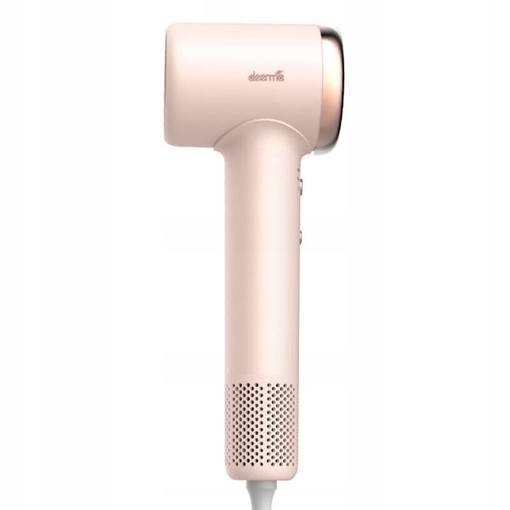 Vysoušeč vlasů Deerma DEM-CF50W (růžový)