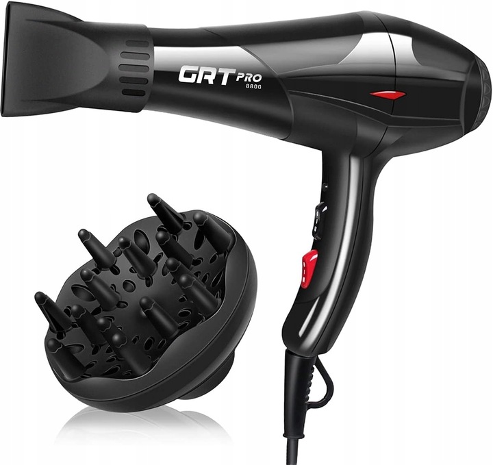 Vysoušeč vlasů GRT PRO GRT8800