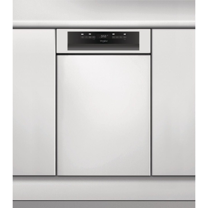 Vestavná myčka nádobí Whirlpool WSBO3O34PFX